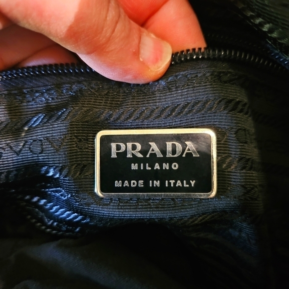 Prada | Saffiano Top Handle Bag - Picture 8 of 13